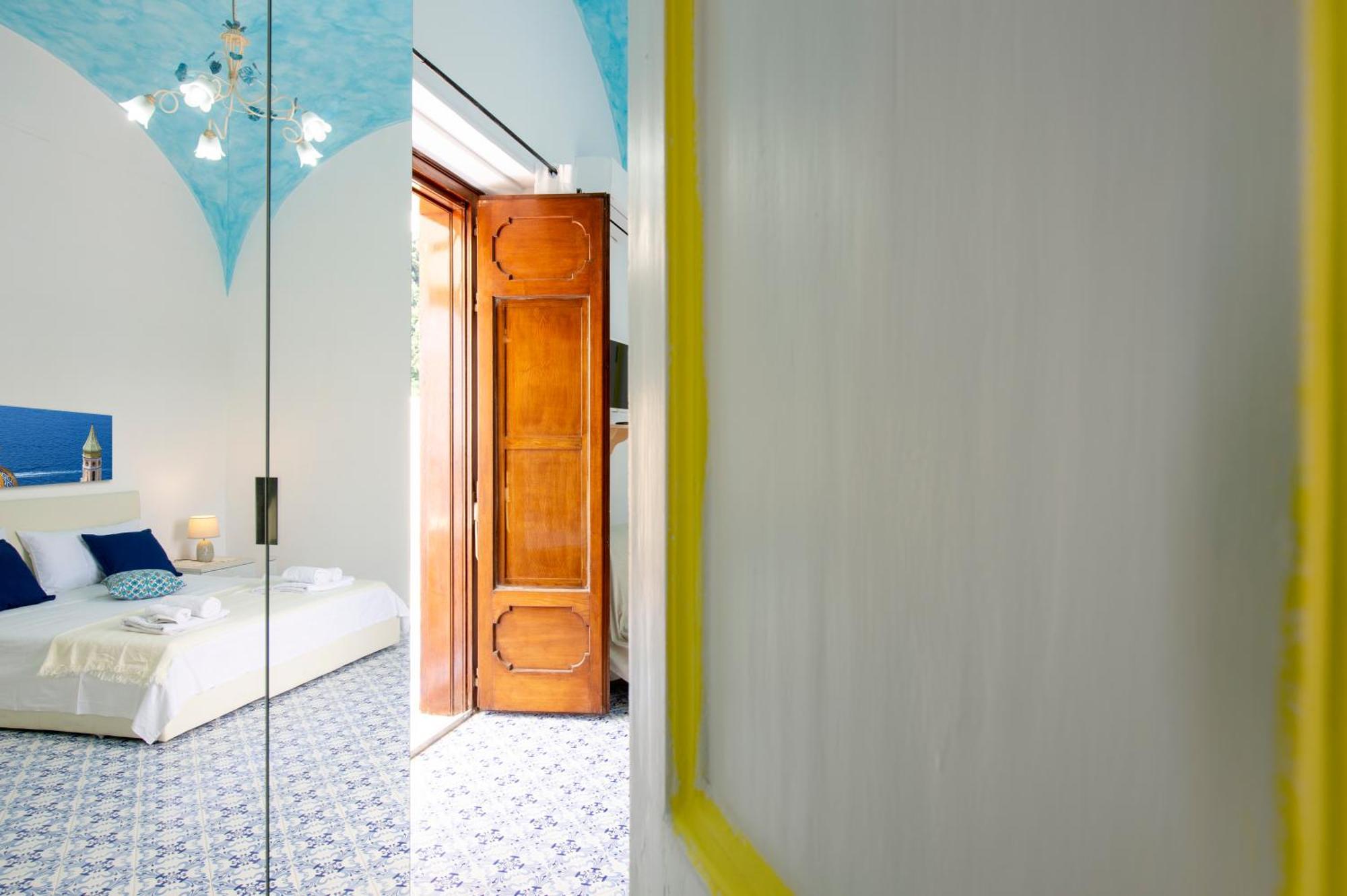 Amore Rentals - Casa Barbera A Positano Exterior foto