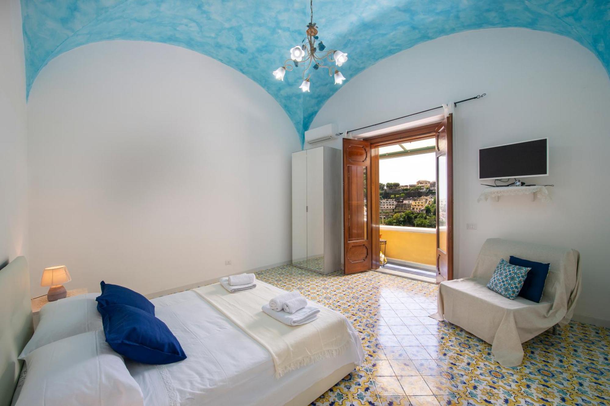 Amore Rentals - Casa Barbera A Positano Exterior foto