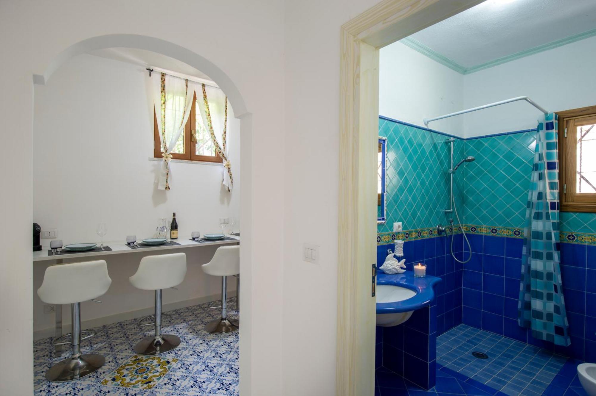 Amore Rentals - Casa Barbera A Positano Exterior foto