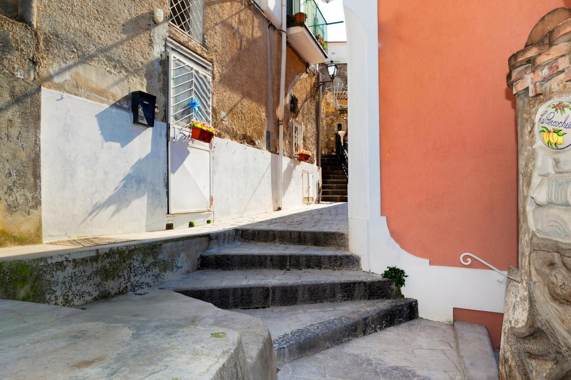 Amore Rentals - Casa Barbera A Positano Exterior foto