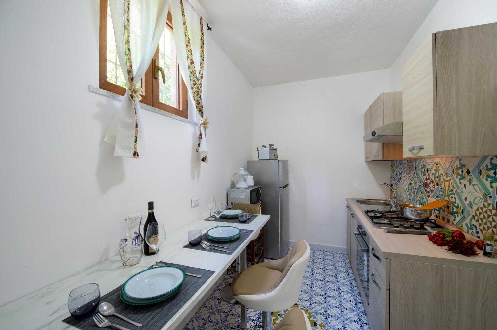 Amore Rentals - Casa Barbera A Positano Exterior foto